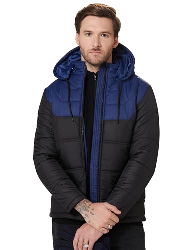 Image of Amazon Brand - Symbol Men's Quilted Jacket (Available in Plus Sizes)| Standard Length