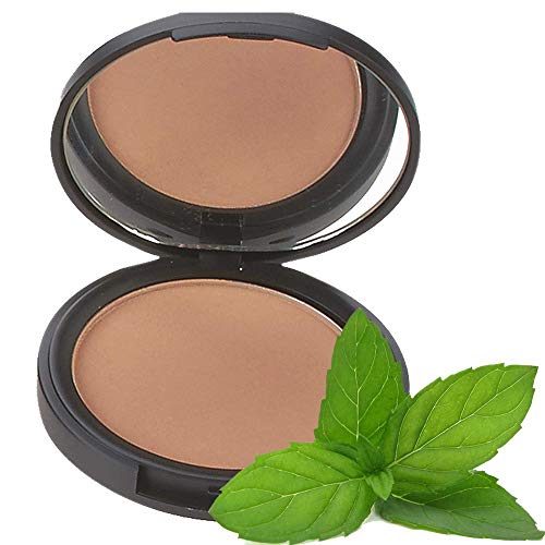 Fifth & Skin Better'n Ur Skin Mineral Bronzer (ENDLESS SUMMER) - 100% Natural Bronzer - Organic Ingredients - Natural Face Bronzer - Gluten Free Tan - Cruelty Free, Vegan, Paraben Free, Lead Free
