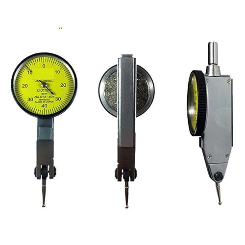 Indicateur à cadran 513-404 contre les défauts d'usinage 38mm