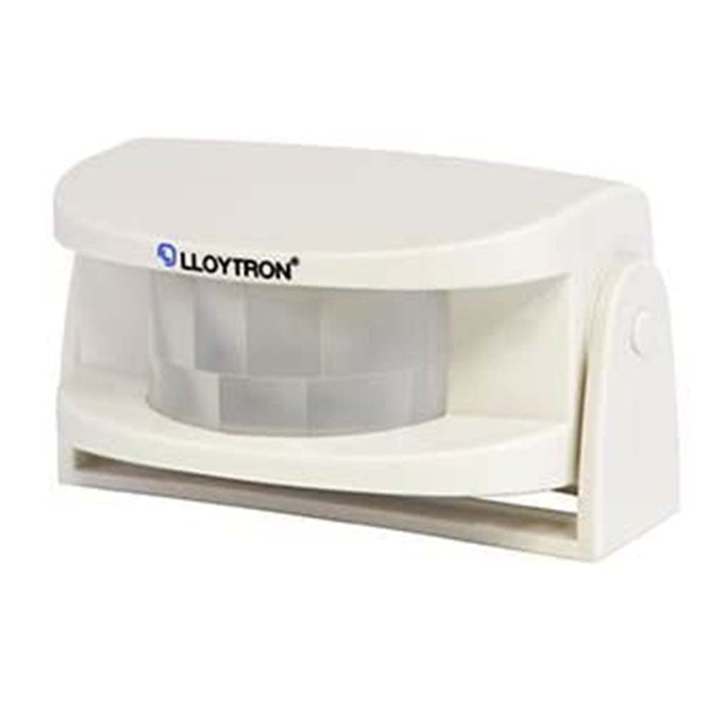 Lloytron PIR Motion  Sensor Detector  Transmitter battery operated  MIP System