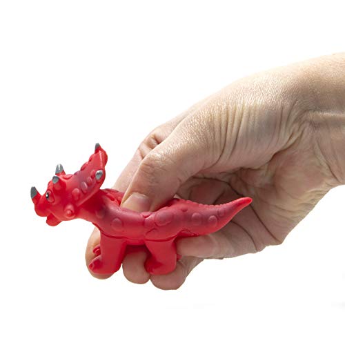 Prextex PR8969 Dinosaur Bath Toys 6 Piece Set thumb #2
