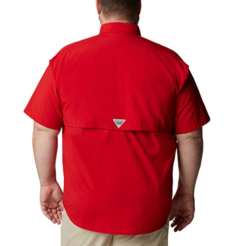 Image of Columbia Men's PFG Bahama II Short Sleeve Fishing Shirt