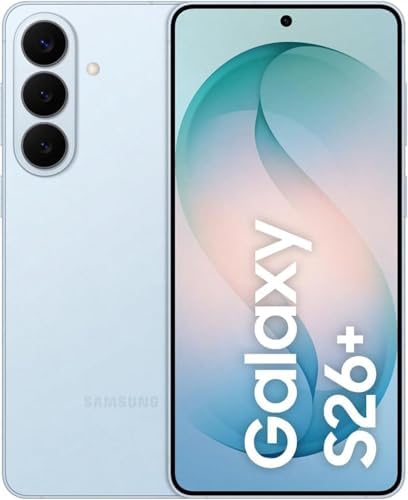 سامسونج جوال جالكسي S26 الترا سكاي بلو بذاكرة تخزين 256GB، ذاكرة ...