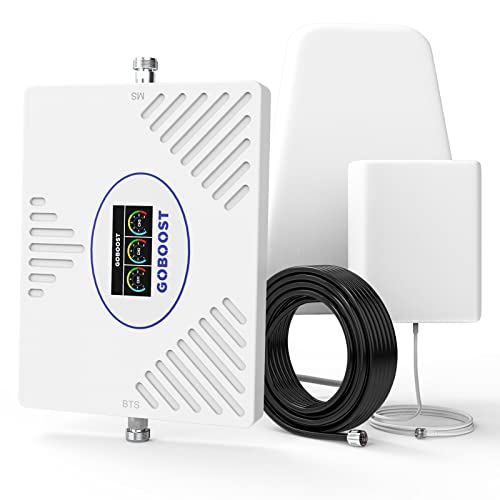 Antenas para Telefonia Movil 4G Marca GOBOOST
