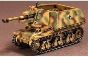 Warmaster - Warmaster - TK028 - Fh 18 Auf39-H France 1944 - 1/72 - WARMTK028