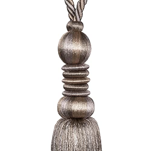 MADURA - Cordone con Pompon Toscana - Grigio