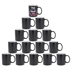 Black Starry Magic Mug