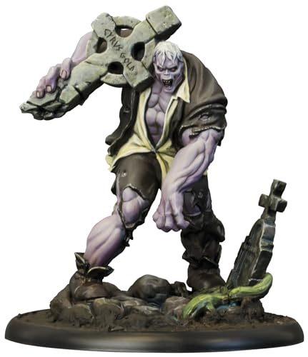 Figura Solomon Grundy Knight Models Batman miniatura 1
