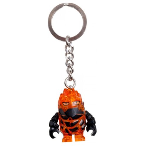 Llavero Firax LEGO Power Miners el regalo nostálgico perfecto para fans de los bloques