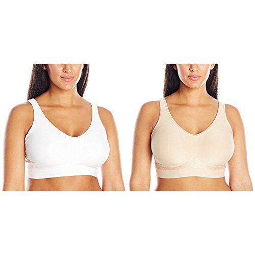 Bali Womens Comfort Revolution Shaping Wirefree Bra product thumbnail 4