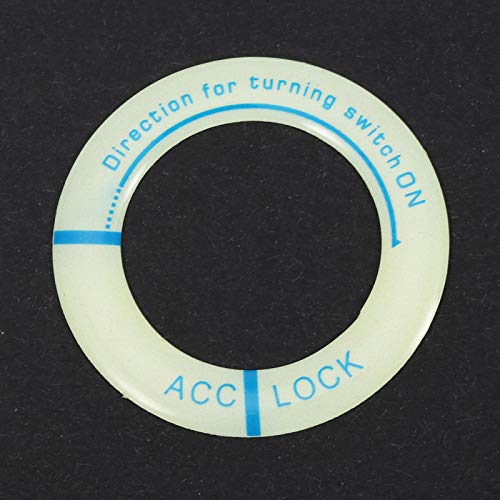 Trim dell'interruttore di Accensione, Yctze