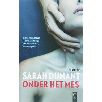 Onder het mes