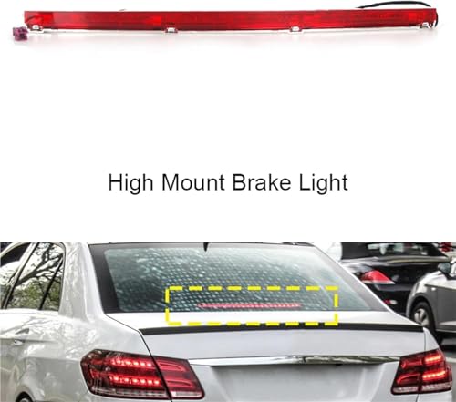 Troisième feu stop Mercedes W204 W212 2008-2016 feu de freinage - 3