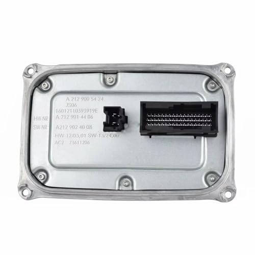 Ballast de phare Mercedes GLE350 bloc commande calculateur éclairage xenon 2016 2017 2018