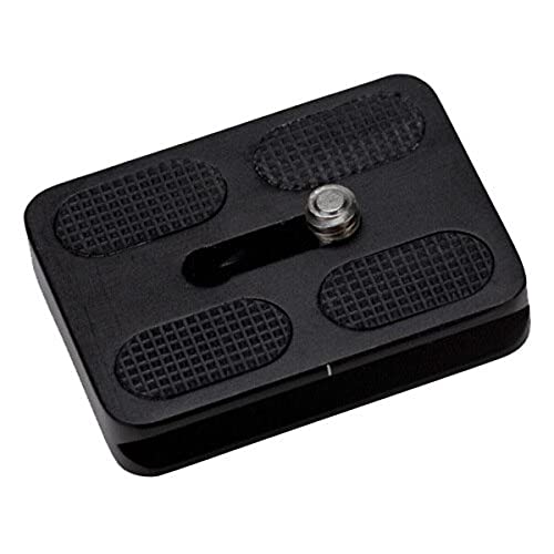Arca-Swiss Style QR Plate for QO & Q1 Head