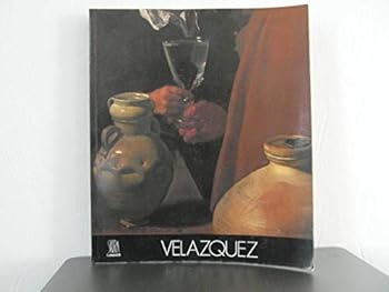 Paperback Velazquez Book