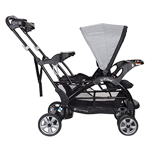 Baby Trend SS66758A Sit N' Stand® Ultra Stroller thumb #5