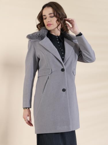Image of PLAGG Winter Long Length Warm Overcoat