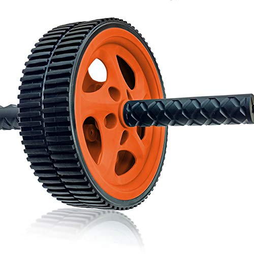 Wacces AB Power Wheel Roller Exercise Equipment for Your Home Gym