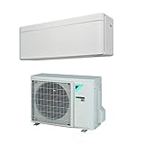 Daikin Aire acondicionado FTXA25AW RXA25A Mono Split Serie Stylish Blanco Gas R-32 9000 Btu WiFi