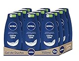 Práctico formato – Gracias a su gran formato familiar de 750 ml, este gel corporal será útil para cuidar la piel de toda la familia sin que se acabe rápido.