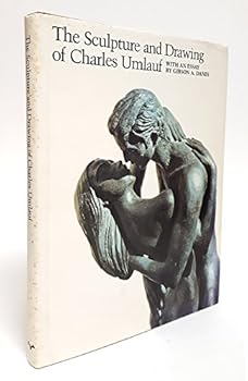Hardcover The sculpture and drawing of Charles Umlauf Book