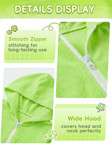 Image of Girls Swimsuits 3 Piece Bikini Bathing Suit Sets Cover-up Swimwear with Drawstring UPF 50+ Sun Protection