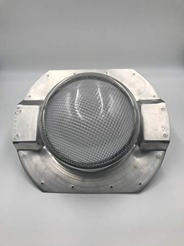 Solar Lightblaster For 3.5" Ribbed Conex Shipping Containers (Tubular Skylight) | Solar Tube Skylight | Tubular Skylight Powered By The Sun #TOP4