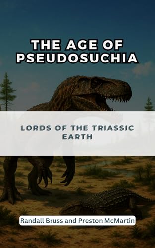 The Age of Pseudosuchia: Lords of the Triassic Earth (English Edition)