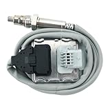 Capteur Oxyde Azote Pour Peugeot 208 308 1.6 2.0 Pour HDi Pour BlueHDi Di 9821120980 A2C12511200 Capteur NOX Capteur D'oxyde D'azote Catalyseur NOx