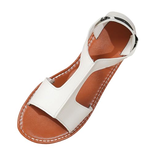 Basket sans lacet femme style mule cuir avec semelle orthopédique de marche