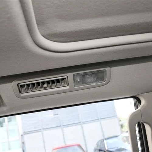 Aération Pajero V93 V97 Climatisation Toit Cache Grille Ventilation Beige - 2
