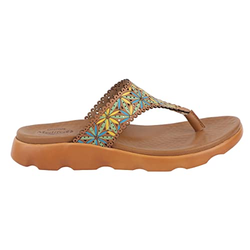 Image of Medifeet Women's V-Flora Sandals