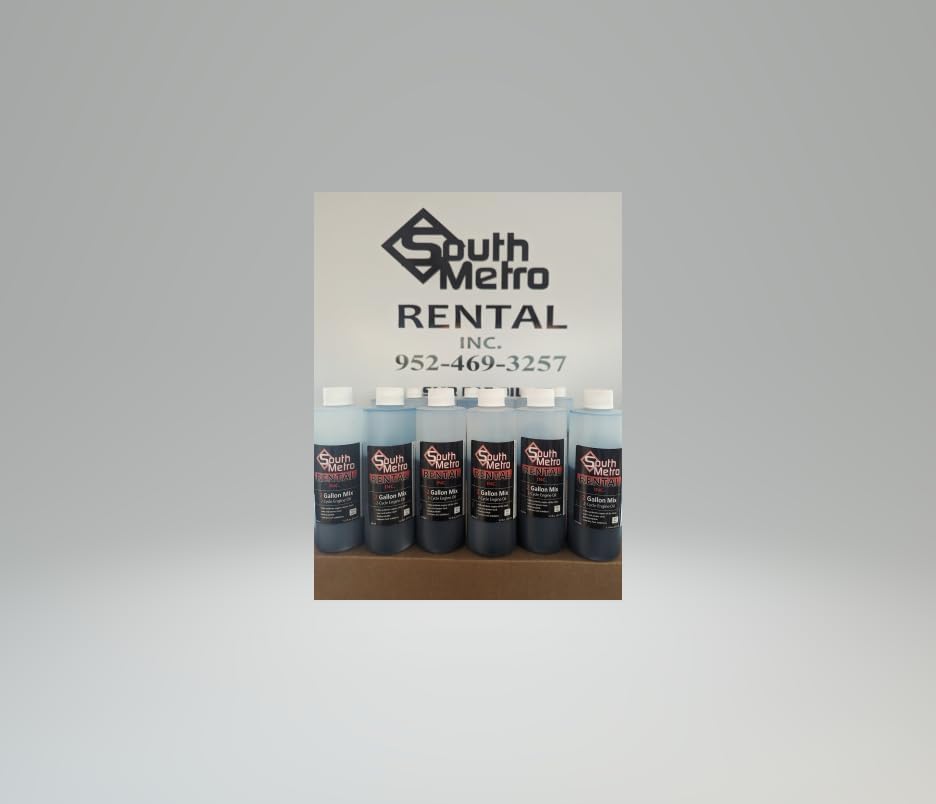 2-CYCLE ENGINE OIL 50:1 TCW3 (5.2 OZ) 2 GALLON MIX (6 pack)