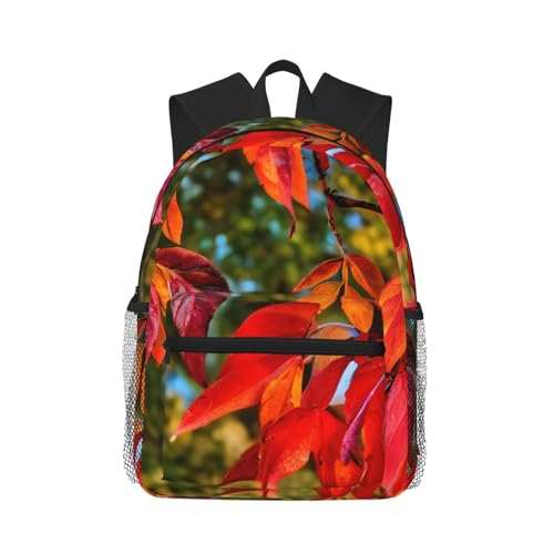 Sac à dos d'université avec poches multiples et tissu ultra léger coloris noir