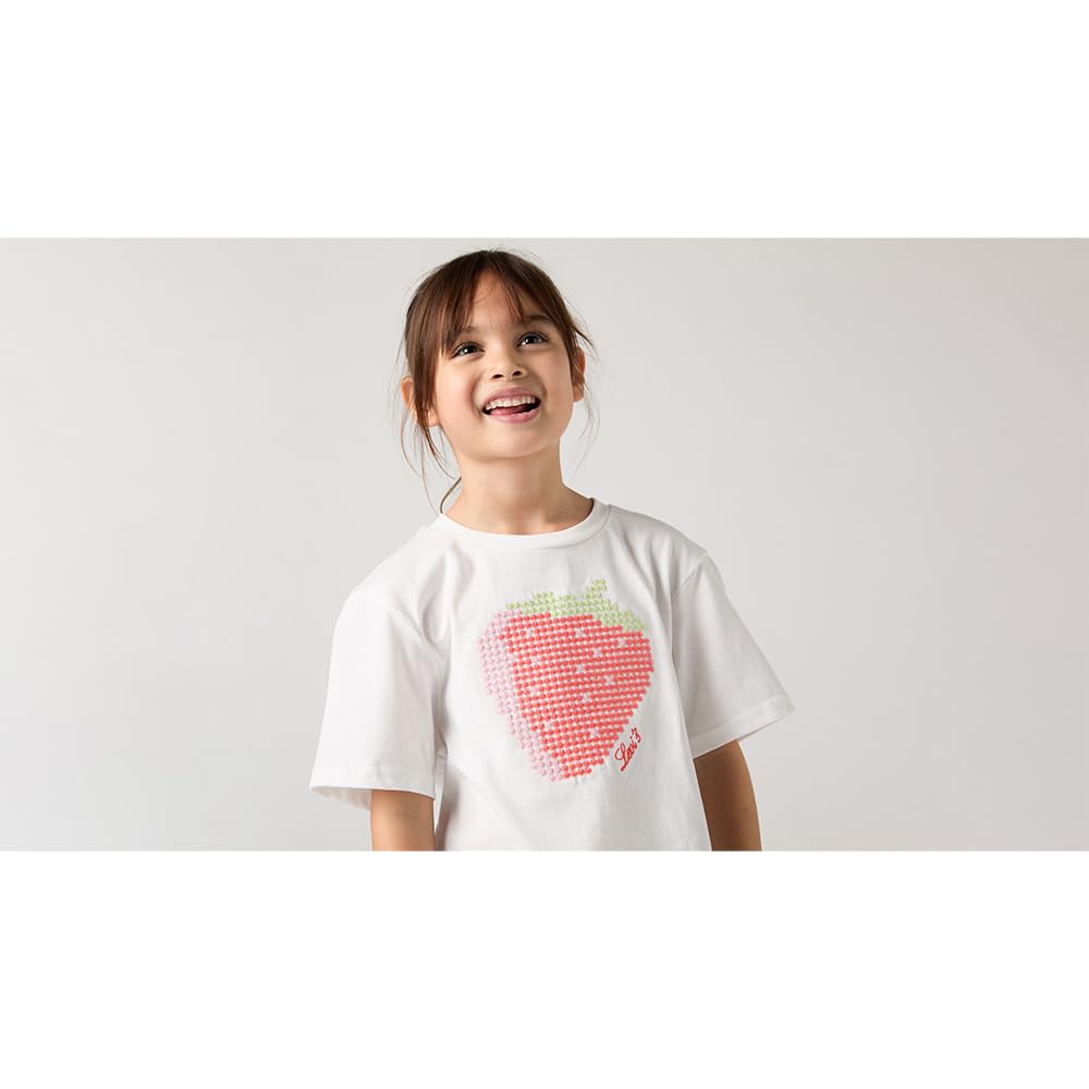 Levi´s ® 3EP666 Short Sleeve T-Shirt 8 Years