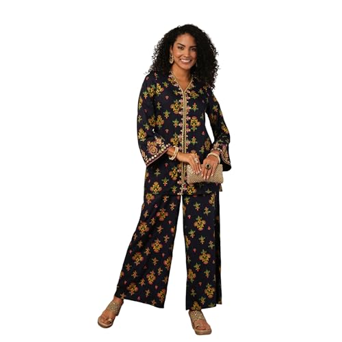 Image of Globus Women Co-ord Set (8909389016720 Purple S)