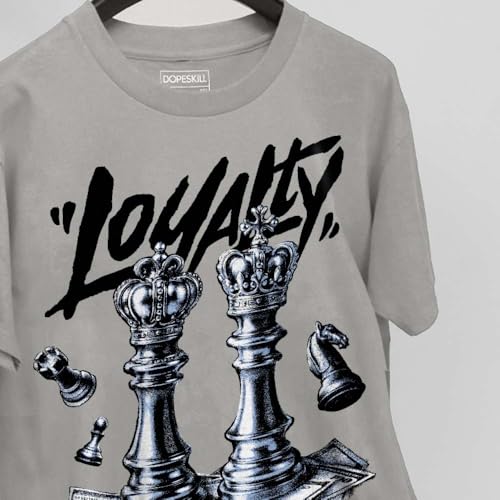 Image of DopeSkill Graphic Tee Streetwear Hip Hop Hypebeast Unisex T-Shirt Sneaker Colour Matching Shirts Rapper Mouth