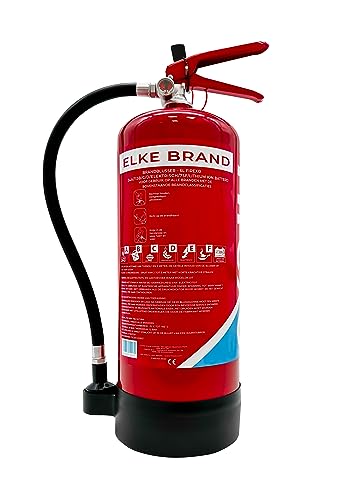 Firexo Brandblusser (6 Liter) – Alles-in-één Blusmiddel