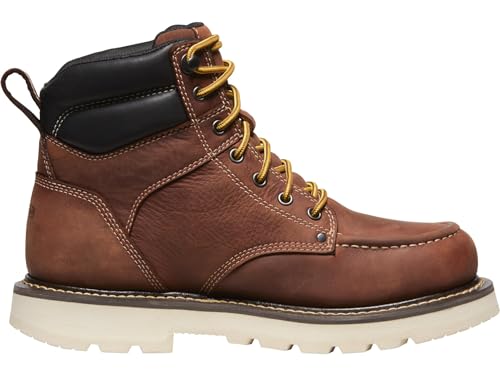 Image of KEEN Utility Cincinnati 90 Degree 6 inch Waterproof Soft Toe