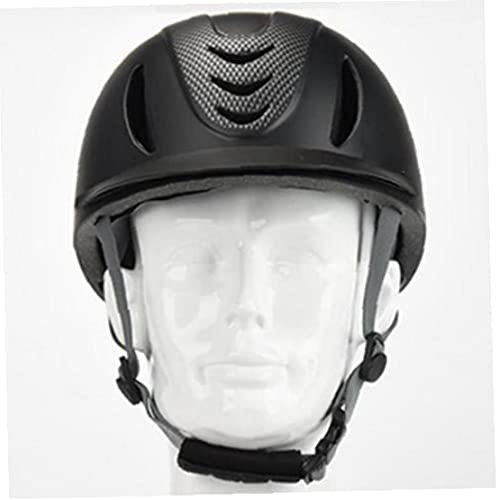 Casque équitation léger réglable safe cap protection cheval et cyclisme - 3