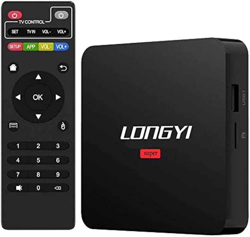 Amazon.ca tv box