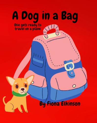 A Dog in a Bag: Oliver's travels to Bermuda