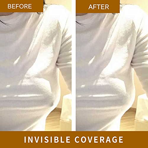 Chanie Womens 3 Pairs Comfortable Silicone Adhesive Invisible Pasties Nipple Covers #TOP5