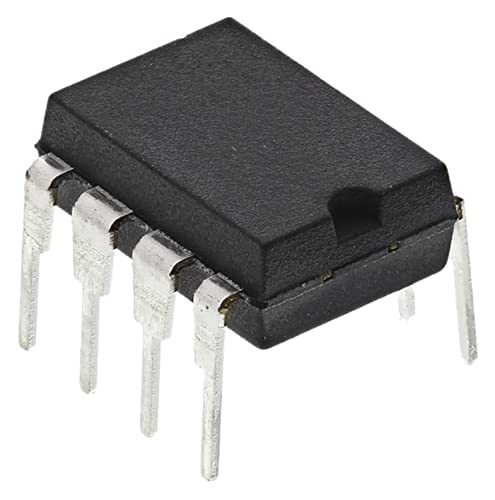 TC7662 IC-Charge Pump DC to DC Voltage Converter IC