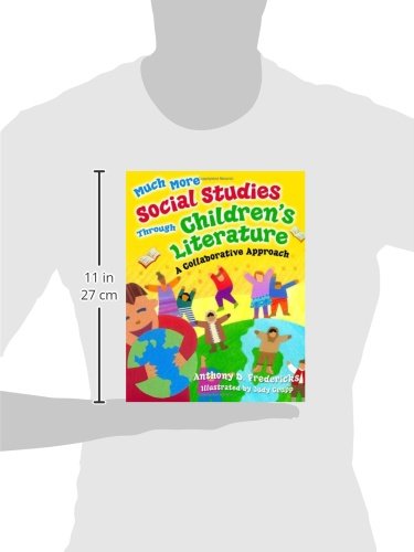 Much More Social Studies Through Children's Literature: A Collaborative Approach #TOP2