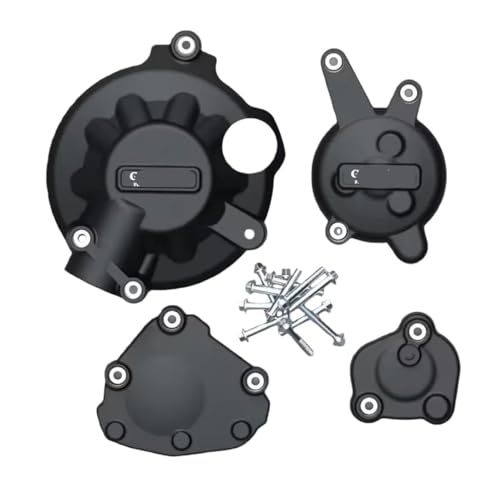 Capot de moteur moto YZFR1 pour rouler serein sur route et piste