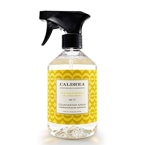 Caldrea Countertop Cleanser-Sea Salt Neroli-16 Oz.
