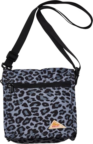 [ケルティ] ショルダーバッグ MINI HERITAGE POUCH コンパクト 3259260925 グレイレオパード