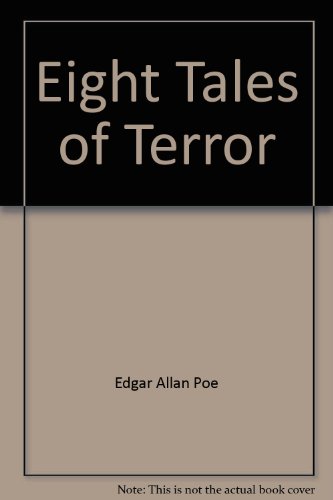 Eight Tales of Terror B002B17RHK Book Cover